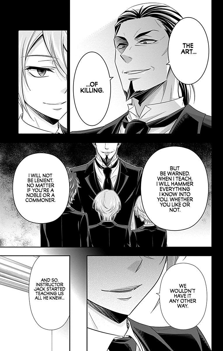 Yuukoku no Moriarty, Chapter 25 image 15